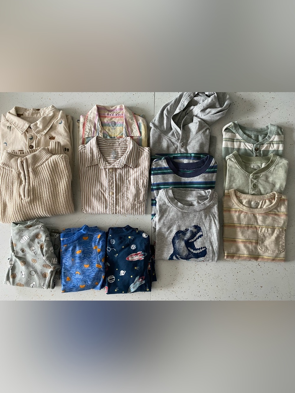 Boys 5T bundle
